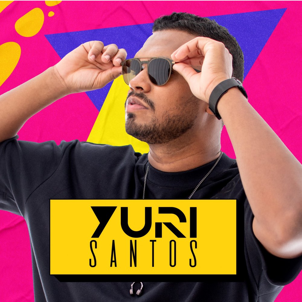 DJ Yuri Santos Carna Porco 10 anos