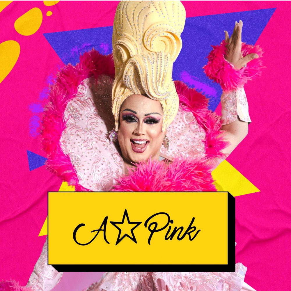 Aysha Pink Carna Porco 10 anos